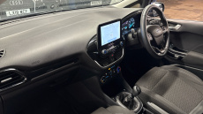 Ford Fiesta 1.0 EcoBoost Hybrid mHEV 125 Titanium 5dr Petrol Hatchback